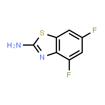 119256-40-5 | 2-Amino-4,6-difluoro-1,3-benzothiazol