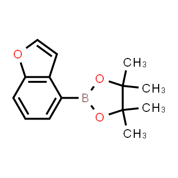 1192755-14-8 | 2-(benzofuran-4-yl)-4,4,5,5-tetramethyl-1,3,2-dioxaborolane