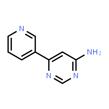 1192814-34-8 | 6-(PYRIDIN-3-YL)PYRIMIDIN-4-AMINE