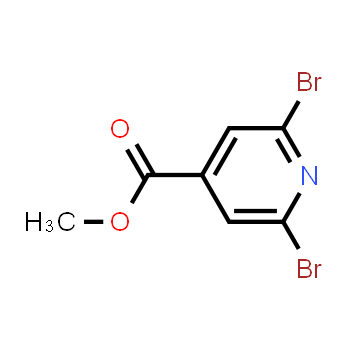 119308-57-5 | Methyl 2,6-dibromopyridine-4-carboxylate