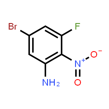 1193385-18-0 | 5-Bromo-3-fluoro-2-nitroaniline