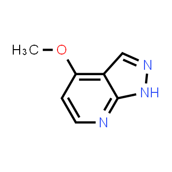 119368-03-5 | 4-methoxy-1H-pyrazolo[3,4-b]pyridine