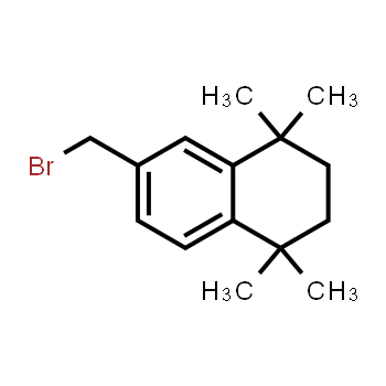 119435-90-4 | 6-(BROMOMETHYL)-1,1,4,4-TETRAMETHYL-1,2,3,4-TETRAHYDRONAPHTHALENE