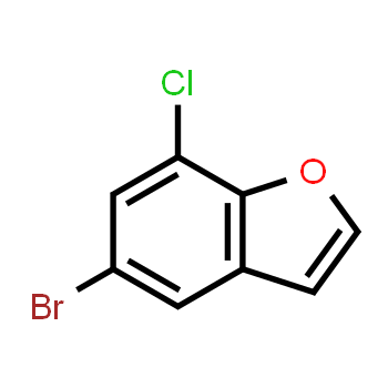 1194375-29-5 | 5-bromo-7-chlorobenzofuran