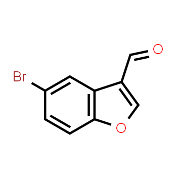 1194376-28-7 | 5-bromobenzofuran-3-carbaldehyde