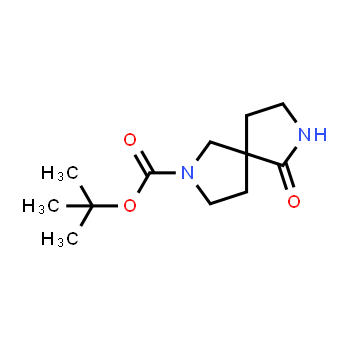 1194376-44-7 | tert-butyl 6-oxo-2,7-diazaspiro[4.4]nonane-2-carboxylate