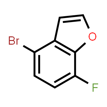 1194376-46-9 | 4-bromo-7-fluorobenzofuran