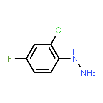 119452-65-2 | 2-Chloro-4-fluorophenylhydrazine