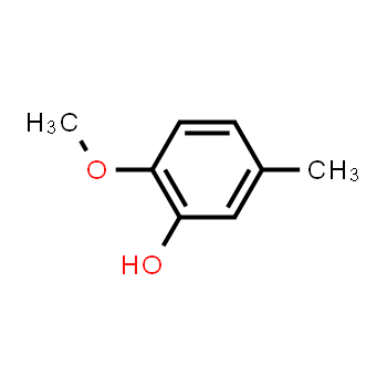 1195-09-1 | 2-methoxy-5-methylphenol