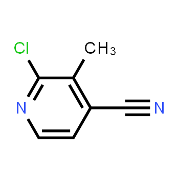 1195189-83-3 | 2-chloro-3-methylisonicotinonitrile