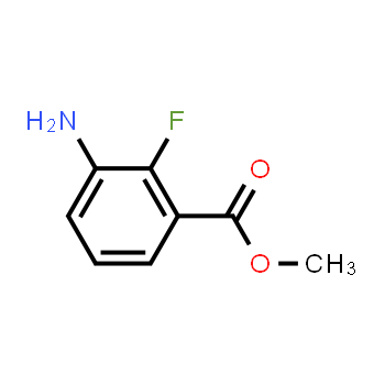 1195768-18-3 | Methyl 3-amino-2-fluorobenzoate