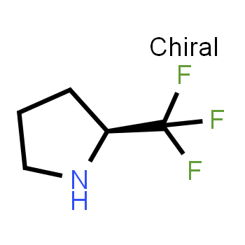 119580-41-5 | (s)-2-(trifluoromethyl)pyrrolidine