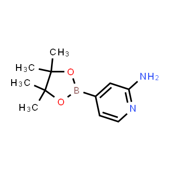 1195995-72-2 | 4-(4,4,5,5-tetramethyl-1,3,2-dioxaborolan-2-yl)pyridin-2-amine