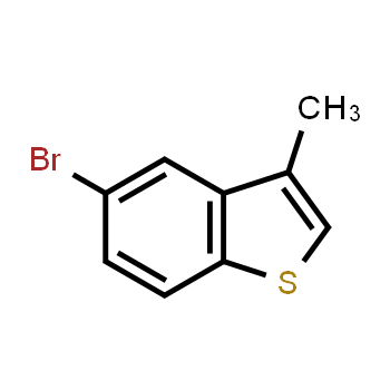 1196-09-4 | 5-bromo-3-methylbenzo[b]thiophene