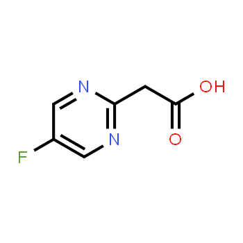 1196145-38-6 | (5-fluoropyrimidin-2-yl)acetic acid