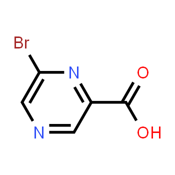 1196151-53-7 | 6-bromopyrazine-2-carboxylic acid