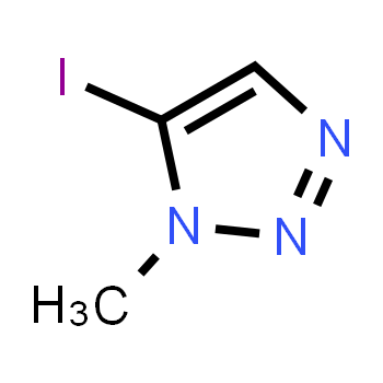 1196152-43-8 | 5-iodo-1-methyl-1H-1,2,3-triazole