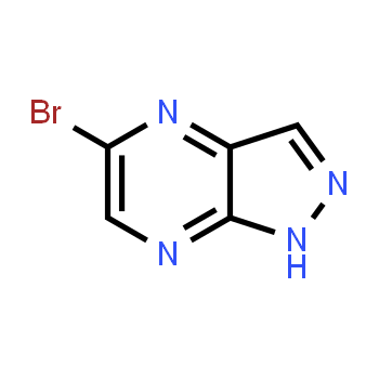 1196152-90-5 | 5-bromo-1H-pyrazolo[4,3-b]pyrazine