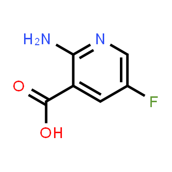 1196154-03-6 | 2-amino-5-fluoropyridine-3-carboxylic acid