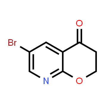 1196155-15-3 | 6-bromo-2H-pyrano[2,3-b]pyridin-4(3H)-one