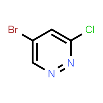 1196155-33-5 | 5-Bromo-3-chloropyridazine