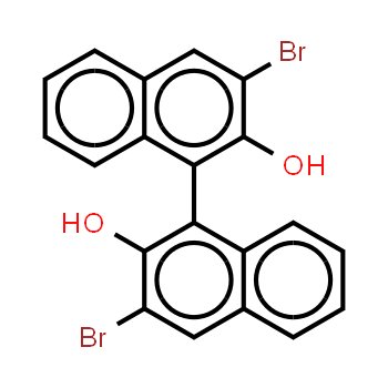 119707-74-3 | (S)-(-)-3,3'-dibromo-1,1'-bi-2-naphthol