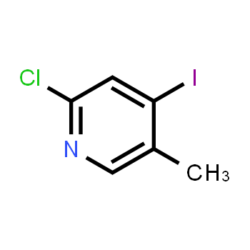 1197957-18-8 | 2-Chloro-4-iodo-5-methylpyridine