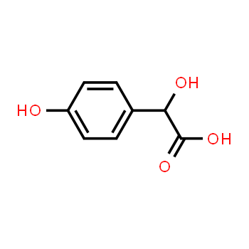 1198-84-1 | 4-Hydroxyphenylglycolic acid