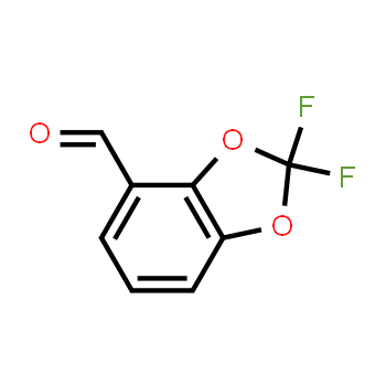 119895-68-0 | 2,2-difluoro-2H-1,3-benzodioxole-4-carbaldehyde