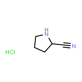 1199773-80-2 | 2-Pyrrolidinecarbonitrile Hydrochloride