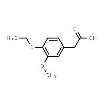 120-13-8 | 4-Ethoxy-3-methoxyphenylacetic acid