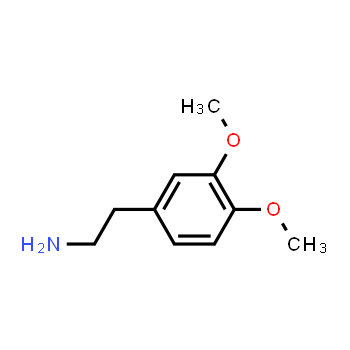 120-20-7 | 3,4-Dimethoxyphenethylamine