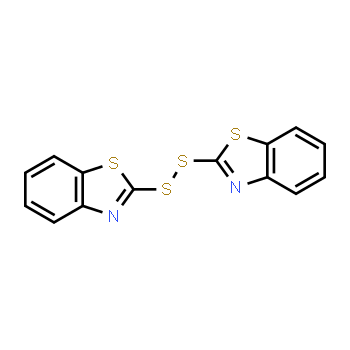 120-78-5 | 2,2'-Dithiobis(benzothiazole)