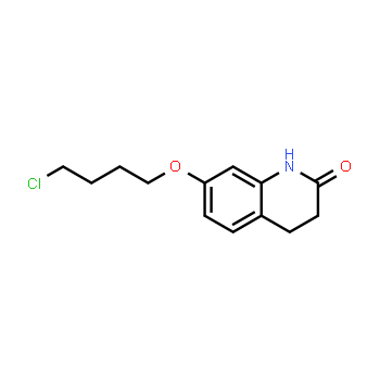 120004-79-7 | 7-(4-chlorobutoxy)-3,4-dihydroquinolin-2(1H)-one