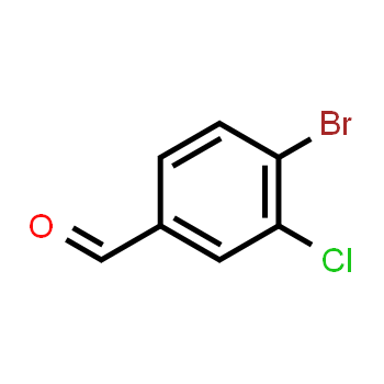 120077-69-2 | 4-Bromo-3-chlorobenzaldehyde