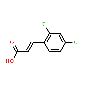 1201-99-6 | 2,4-Dichlorocinnamic acid