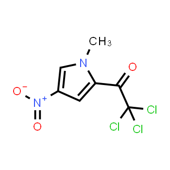 120122-47-6 | 1-Methyl-4-nitro-2-(trichloroacetyl)pyrrole