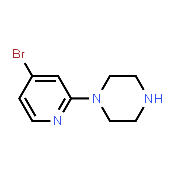 1201643-59-5 | 1-(4-bromopyridin-2-yl)piperazine