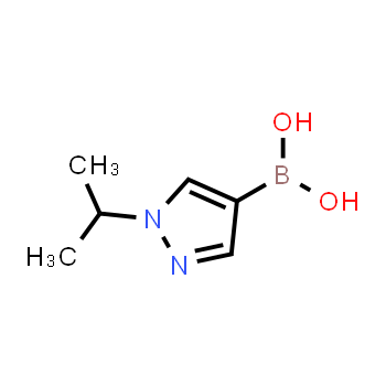 1201643-90-4 | (1-isopropyl-1H-pyrazol-4-yl)boronic acid