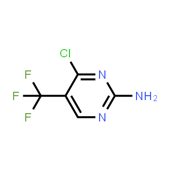 1201657-24-0 | 4-chloro-5-(trifluoromethyl)pyrimidin-2-amine