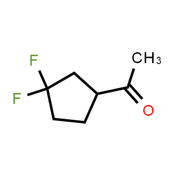 1202077-00-6 | Ethanone, 1-(3,3-difluorocyclopentyl)-