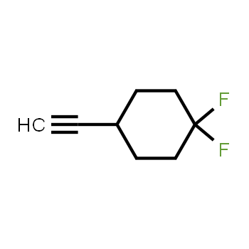 1202245-66-6 | 4-ethynyl-1,1-difluorocyclohexane