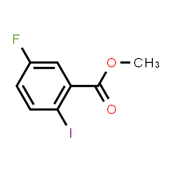 1202897-48-0 | Methyl 5-fluoro-2-iodobenzoate