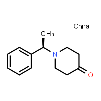 120343-66-0 | (R)-1-(1-Phenylethyl)tetrahydro-4(1H)-pyridinone