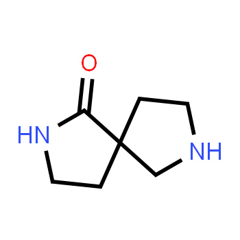 1203796-97-7 | 2,7-diazaspiro[4.4]nonan-1-one