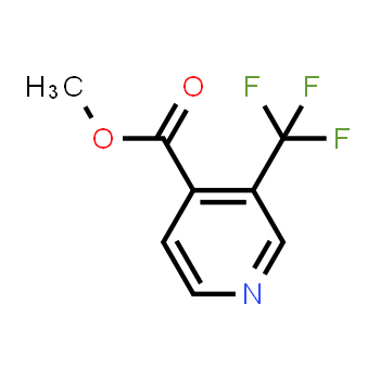 1203952-88-8 | methyl 3-(trifluoromethyl)isonicotinate