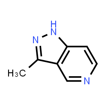 120422-91-5 | 3-methyl-1H-pyrazolo[4,3-c]pyridine