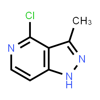 120422-93-7 | 4-chloro-3-methyl-1H-pyrazolo[4,3-c]pyridine