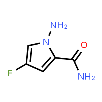 1204246-86-5 | 1-amino-4-fluoro-1H-pyrrole-2-carboxamide