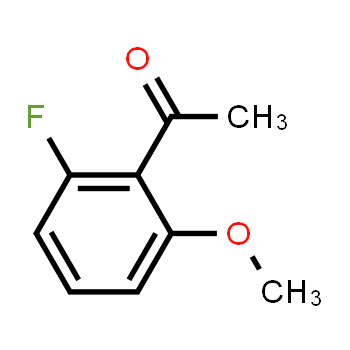 120484-50-6 | 2'-Fluoro-6'-methoxyacetophenone